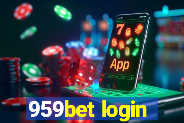 959bet login